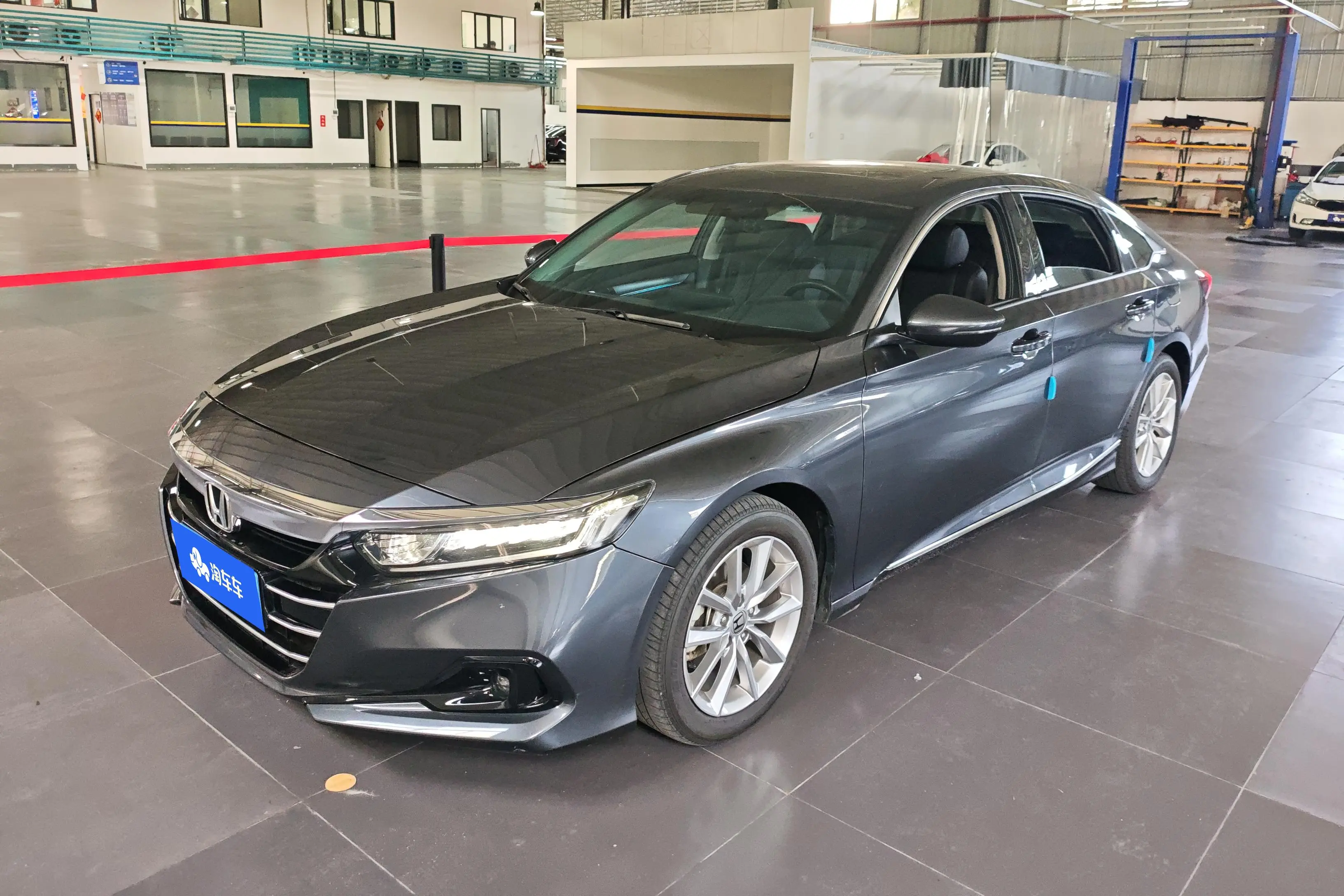 Honda Accord  из Китая