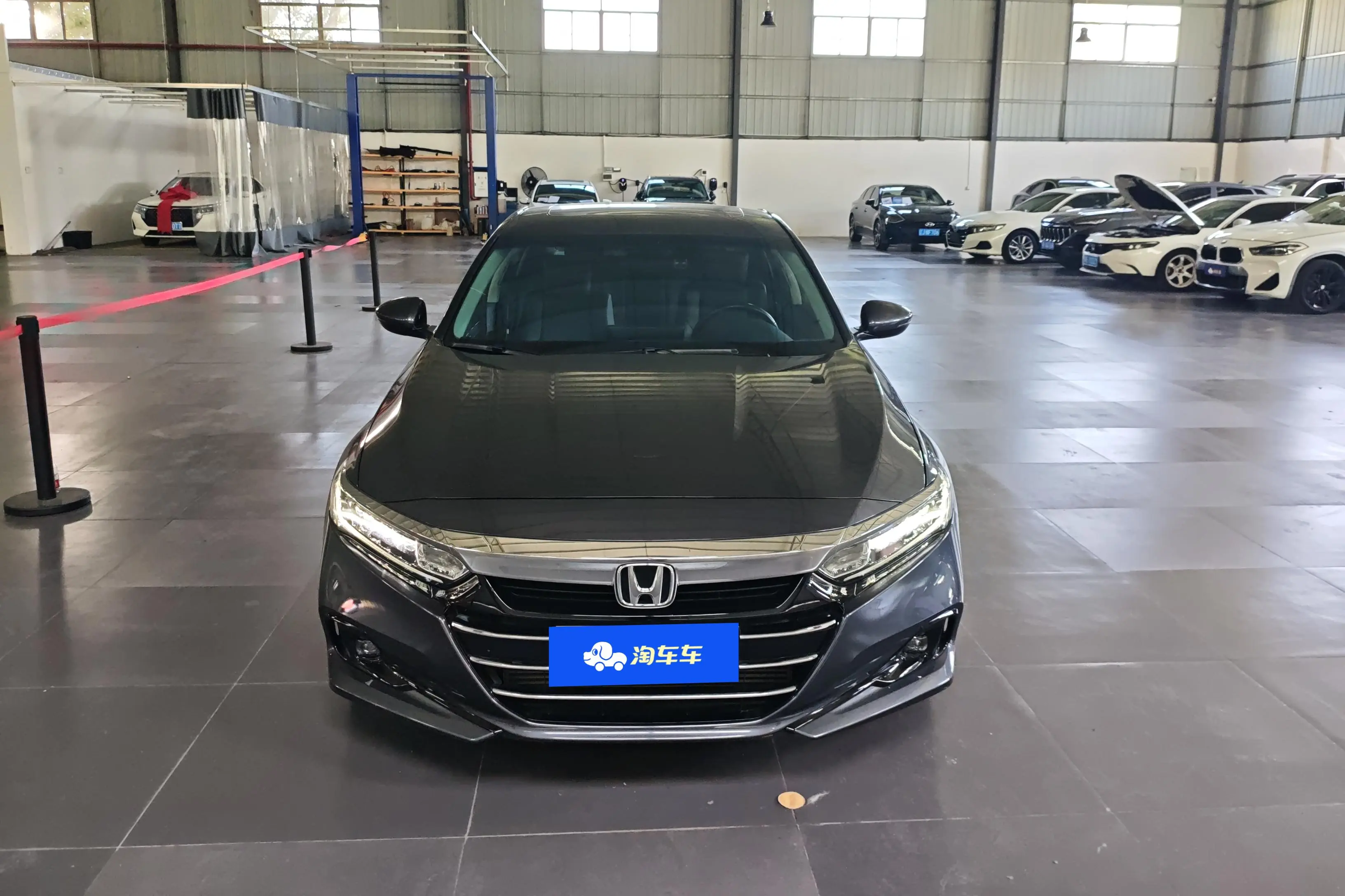 Honda Accord  из Китая