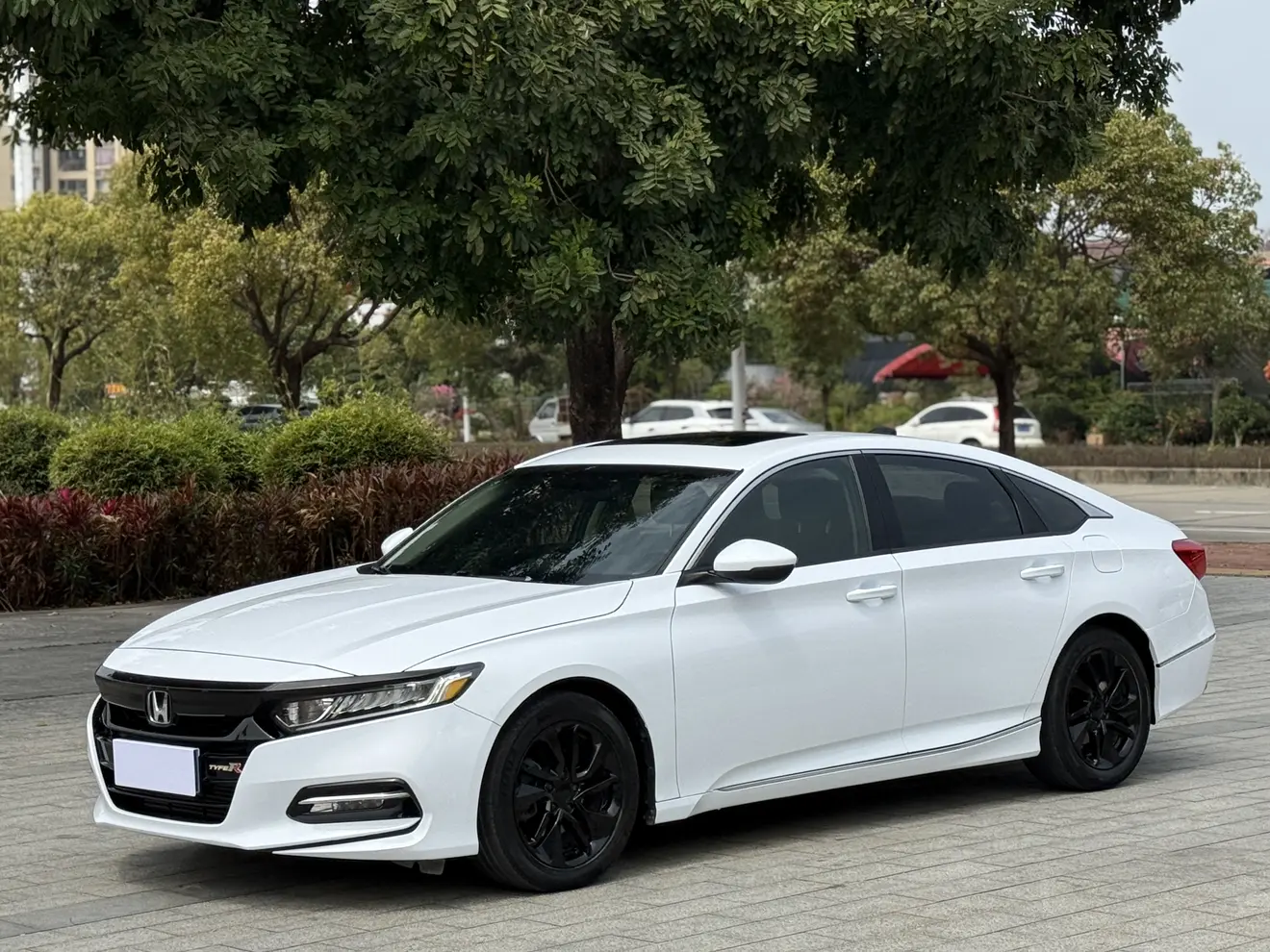 Honda Accord  из Китая