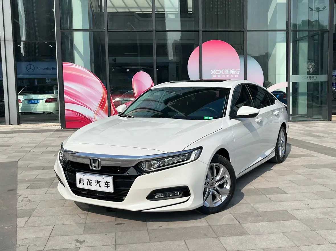 Honda Accord  из Китая