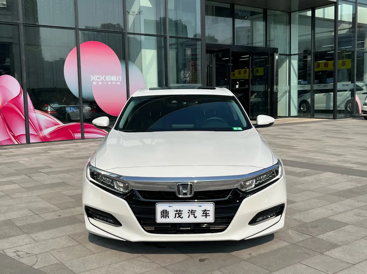 Honda Accord  из Китая