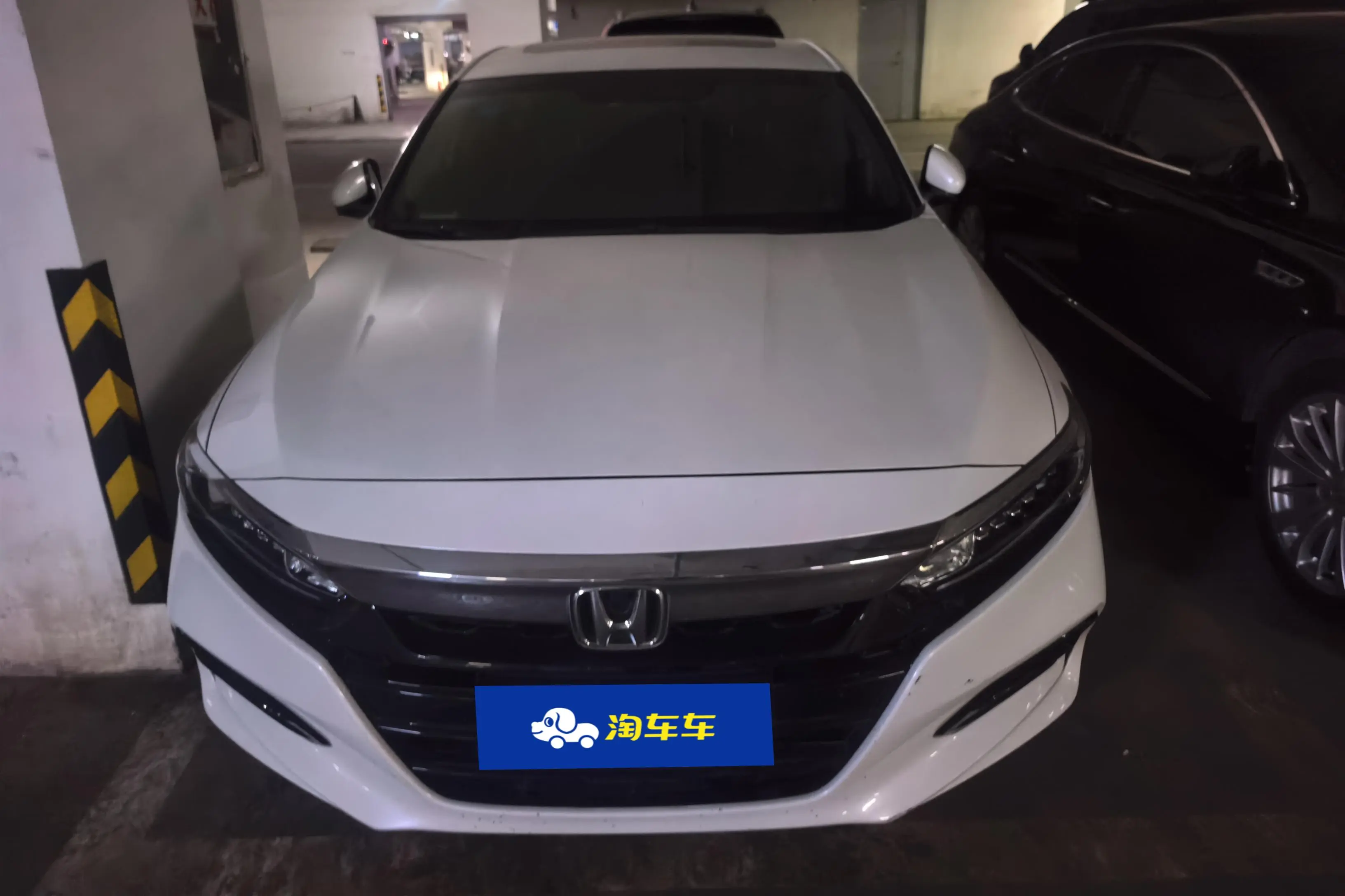 Honda Accord  из Китая