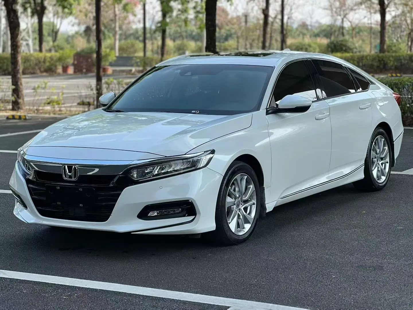 Honda Accord  из Китая