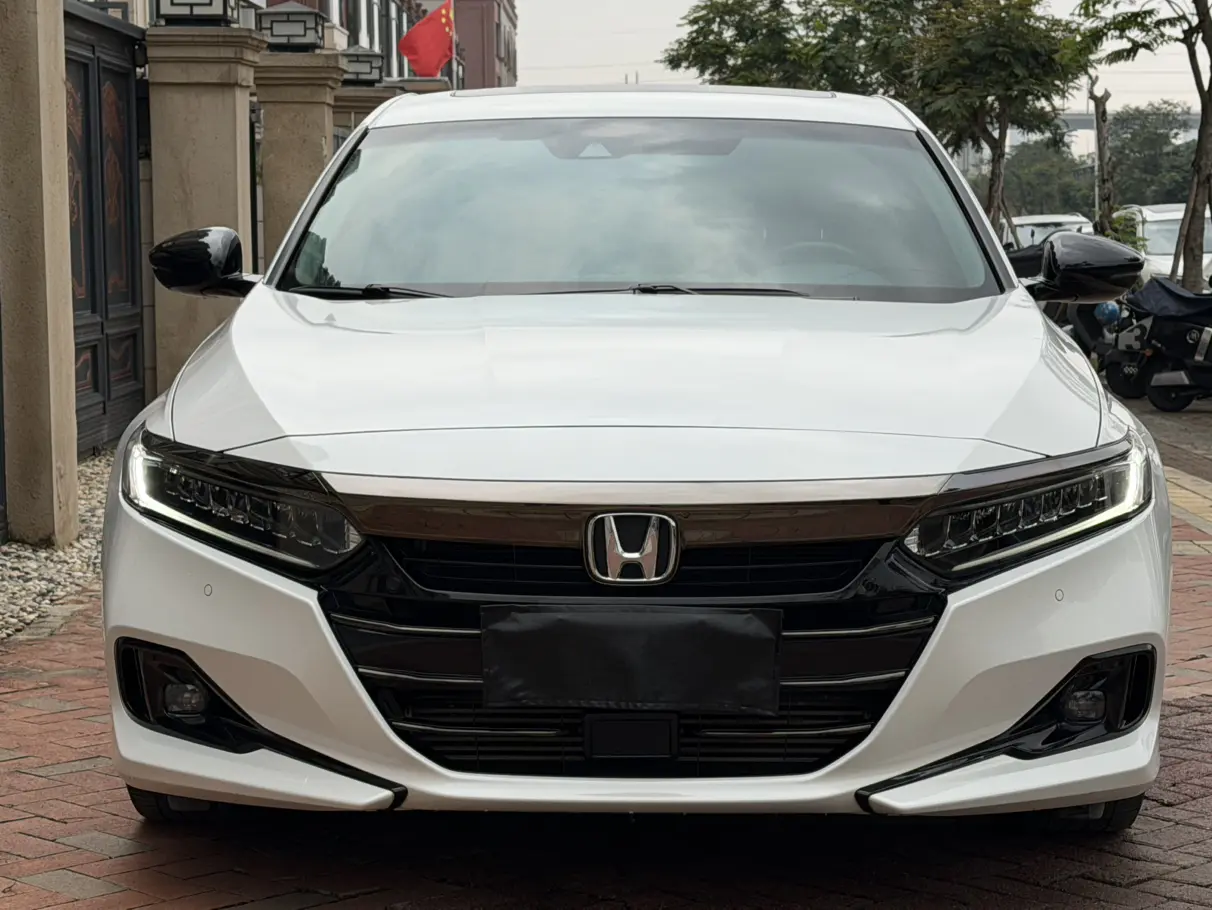 Honda Accord  из Китая