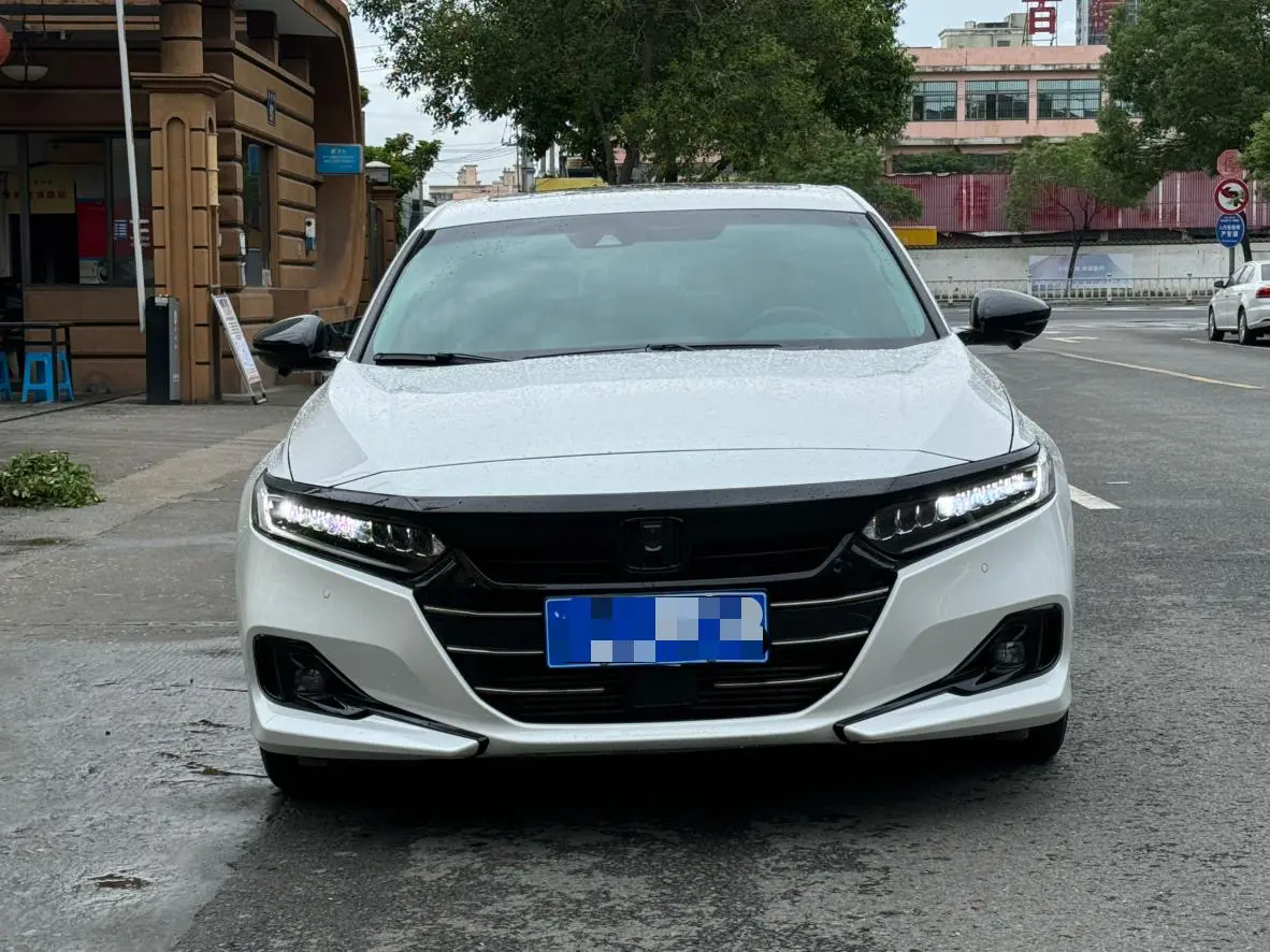 Honda Accord  из Китая