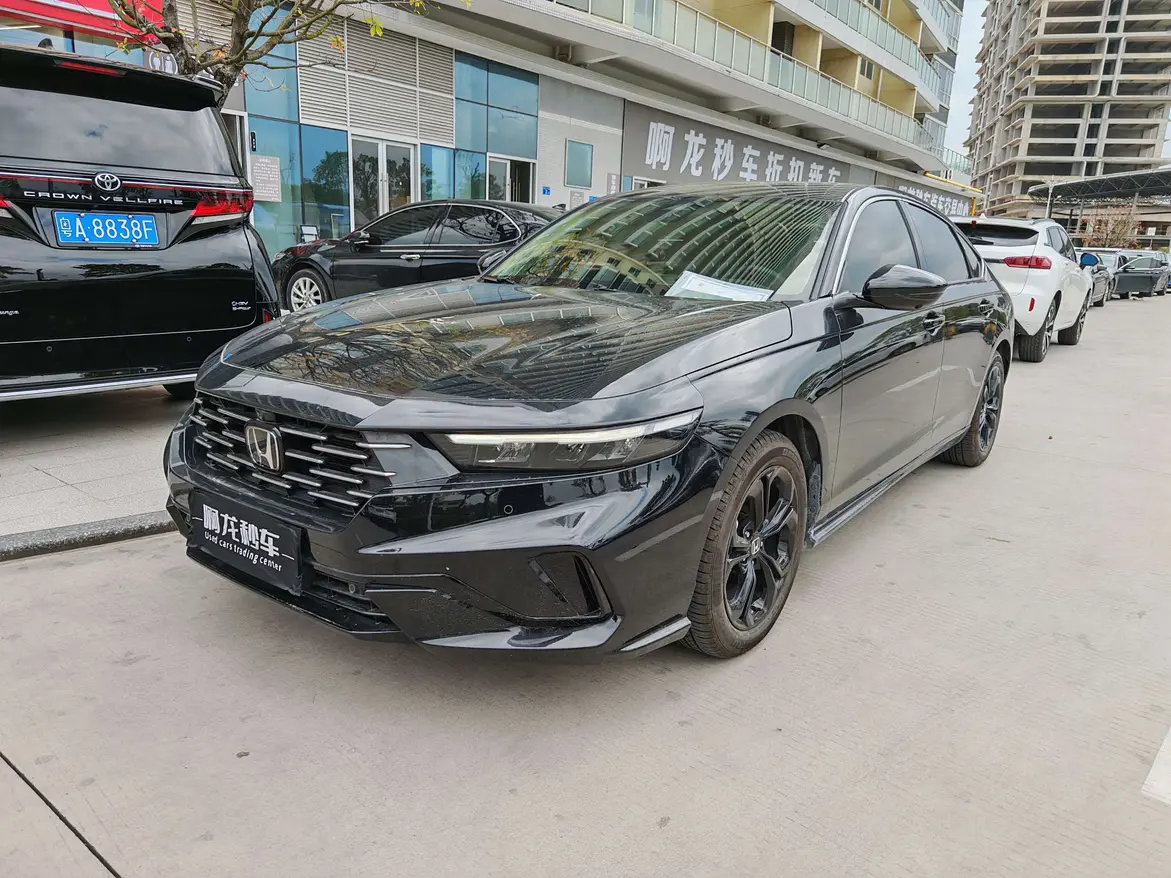 Honda Accord  из Китая