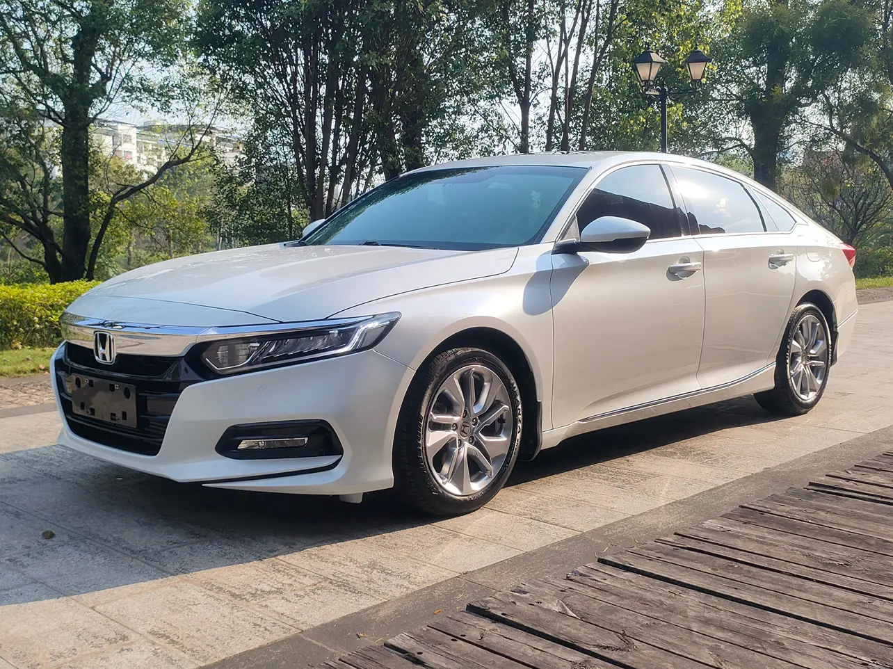Honda Accord  из Китая