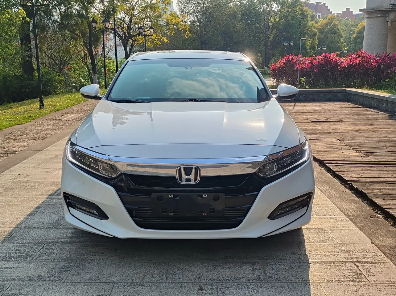 Honda Accord  из Китая