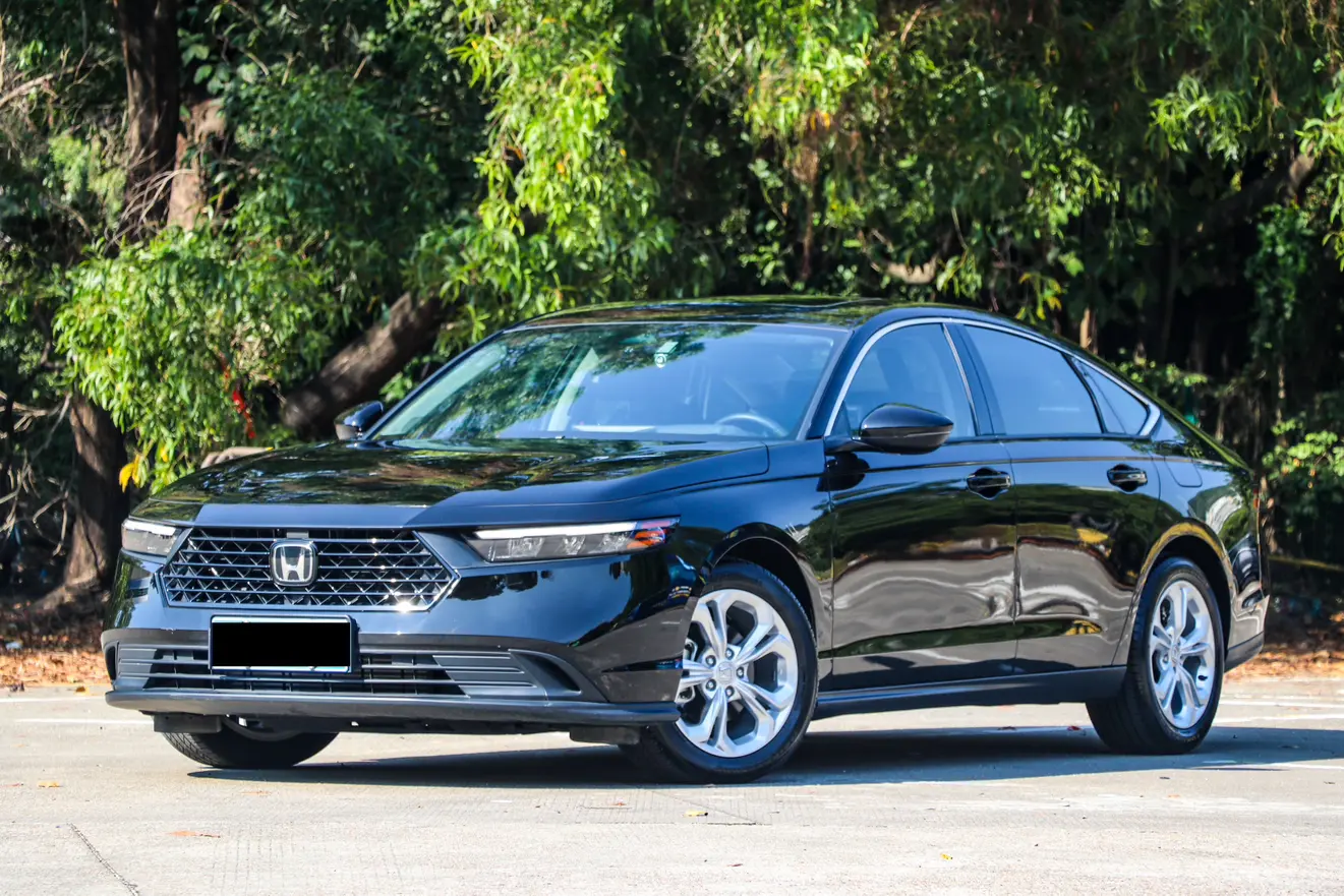 Honda Accord  из Китая