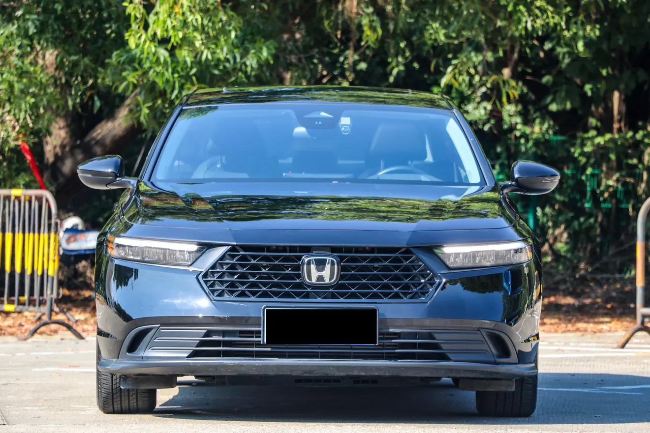 Honda Accord  из Китая