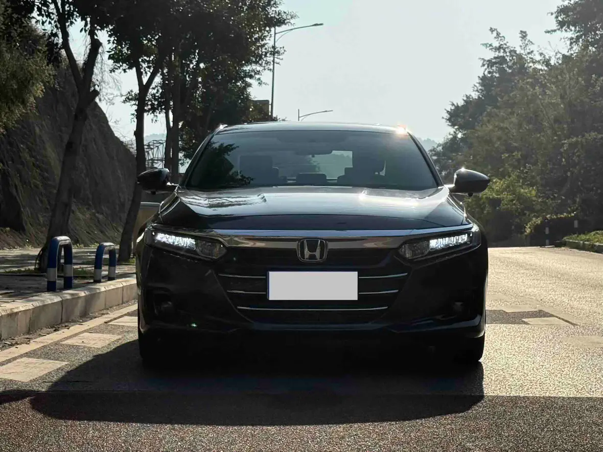Honda Accord  из Китая