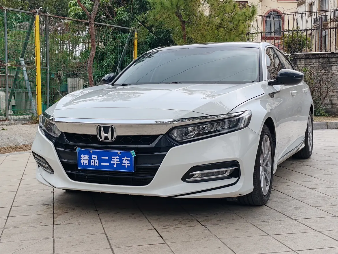 Honda Accord  из Китая