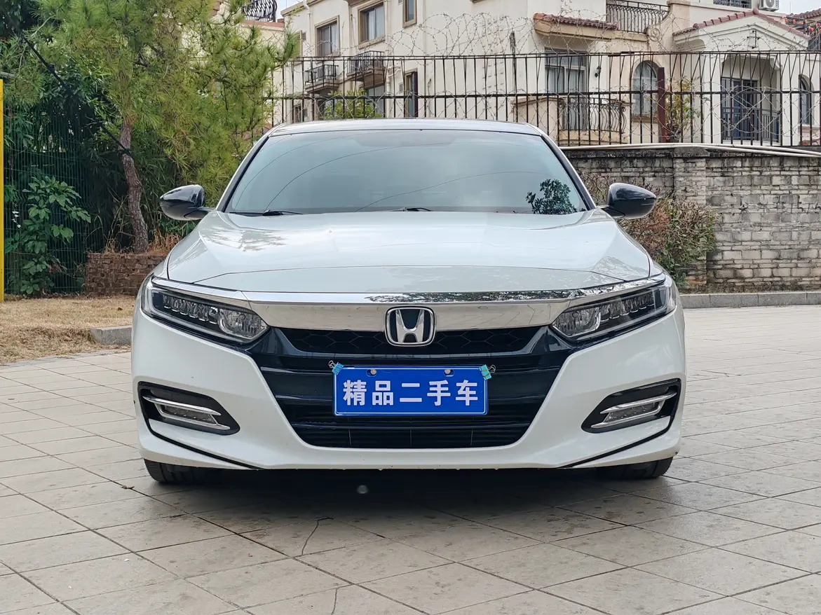 Honda Accord  из Китая