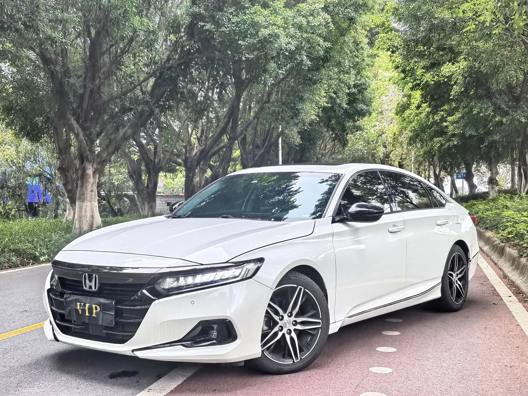 Honda Accord  из Китая
