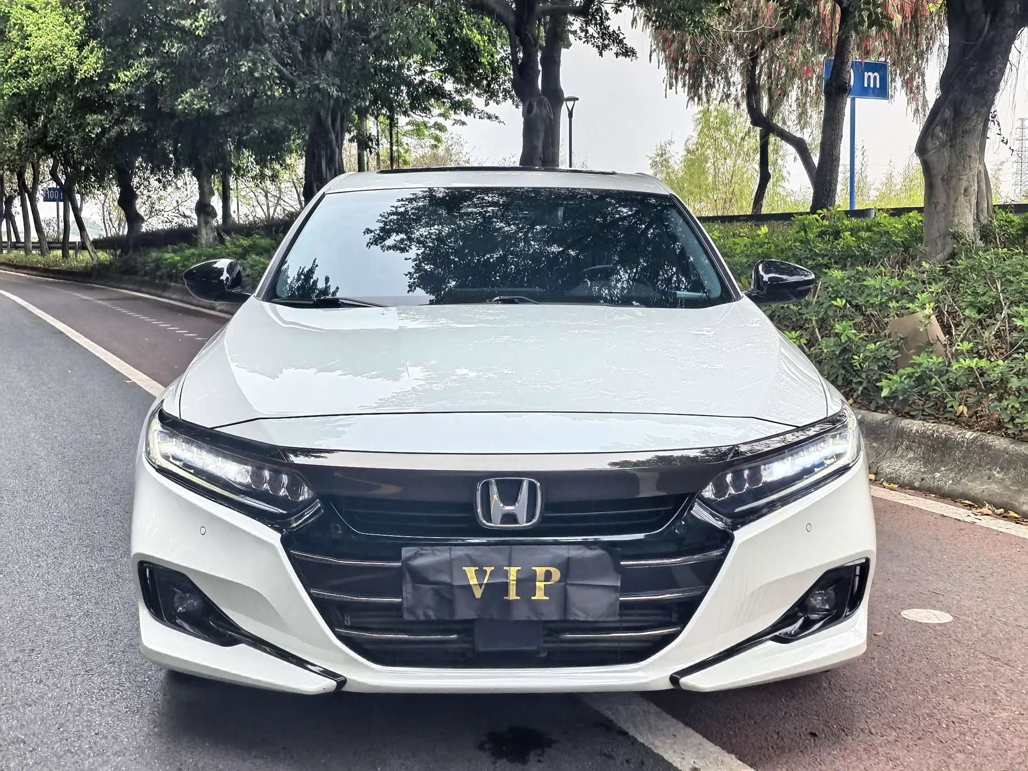 Honda Accord  из Китая