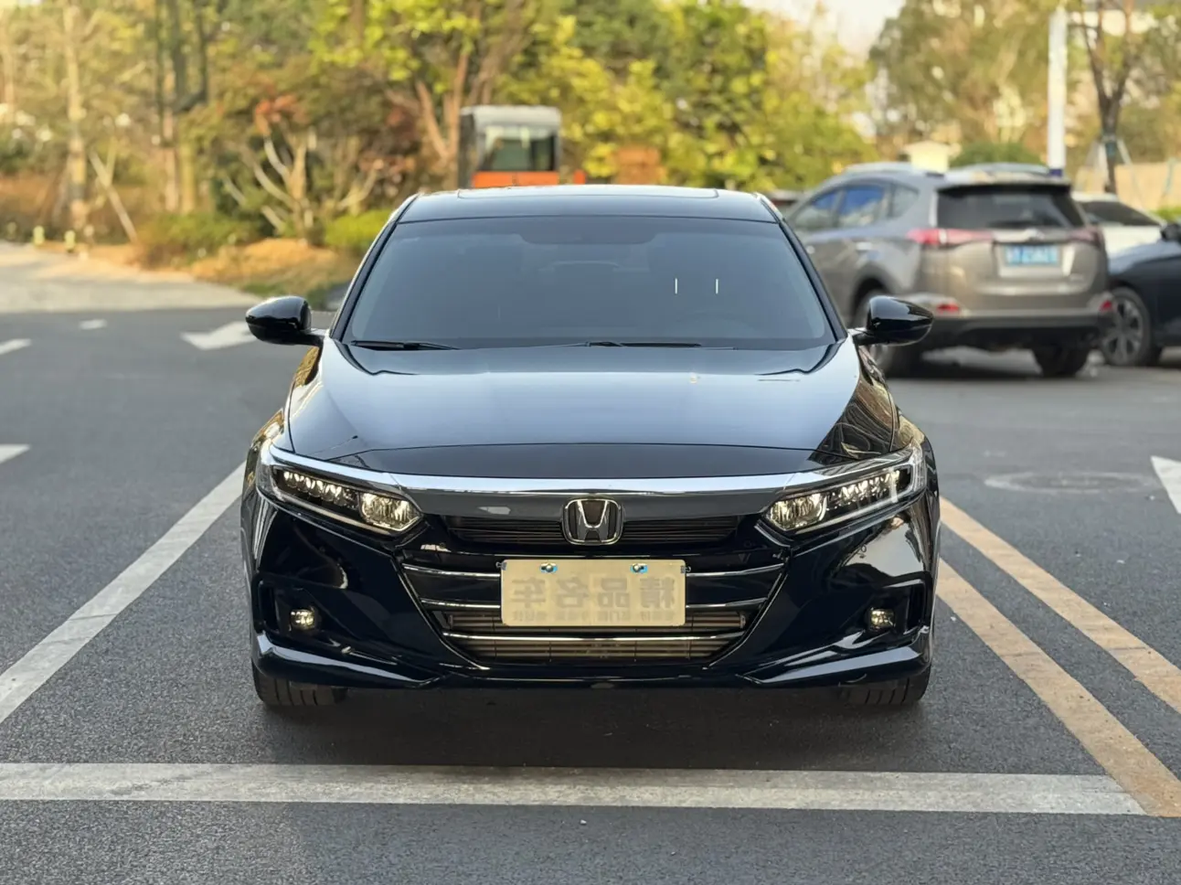 Honda Accord  из Китая