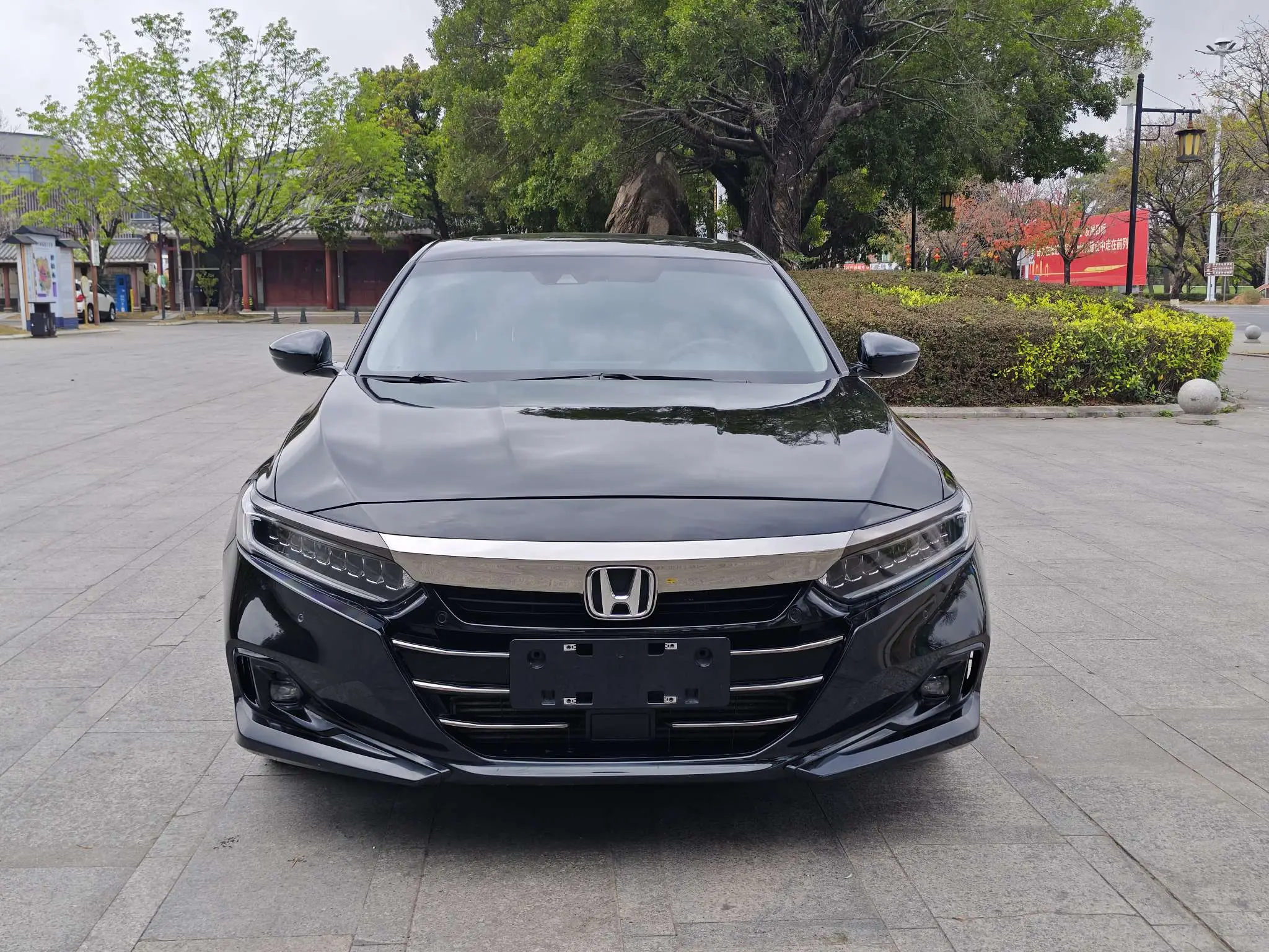 Honda Accord  из Китая