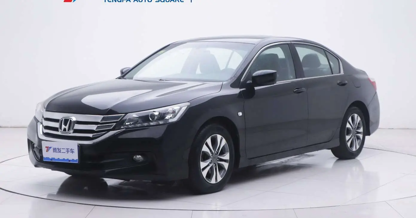 Honda Accord  из Китая