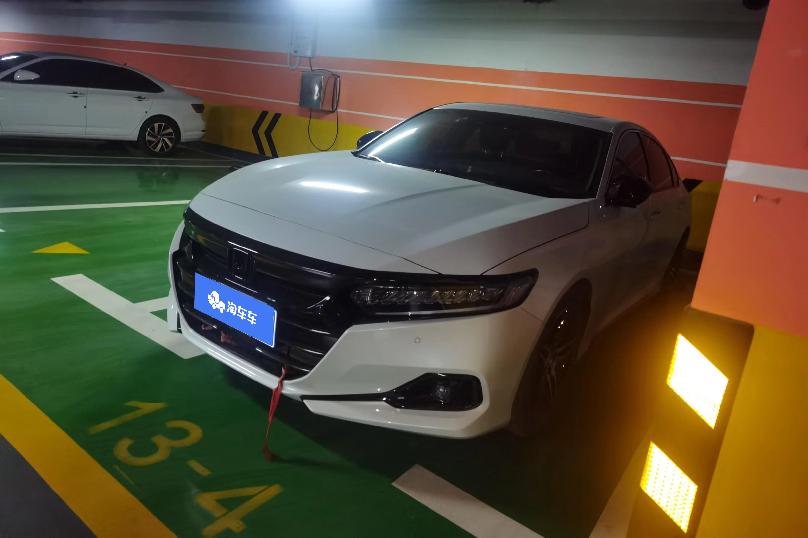 Honda Accord  из Китая