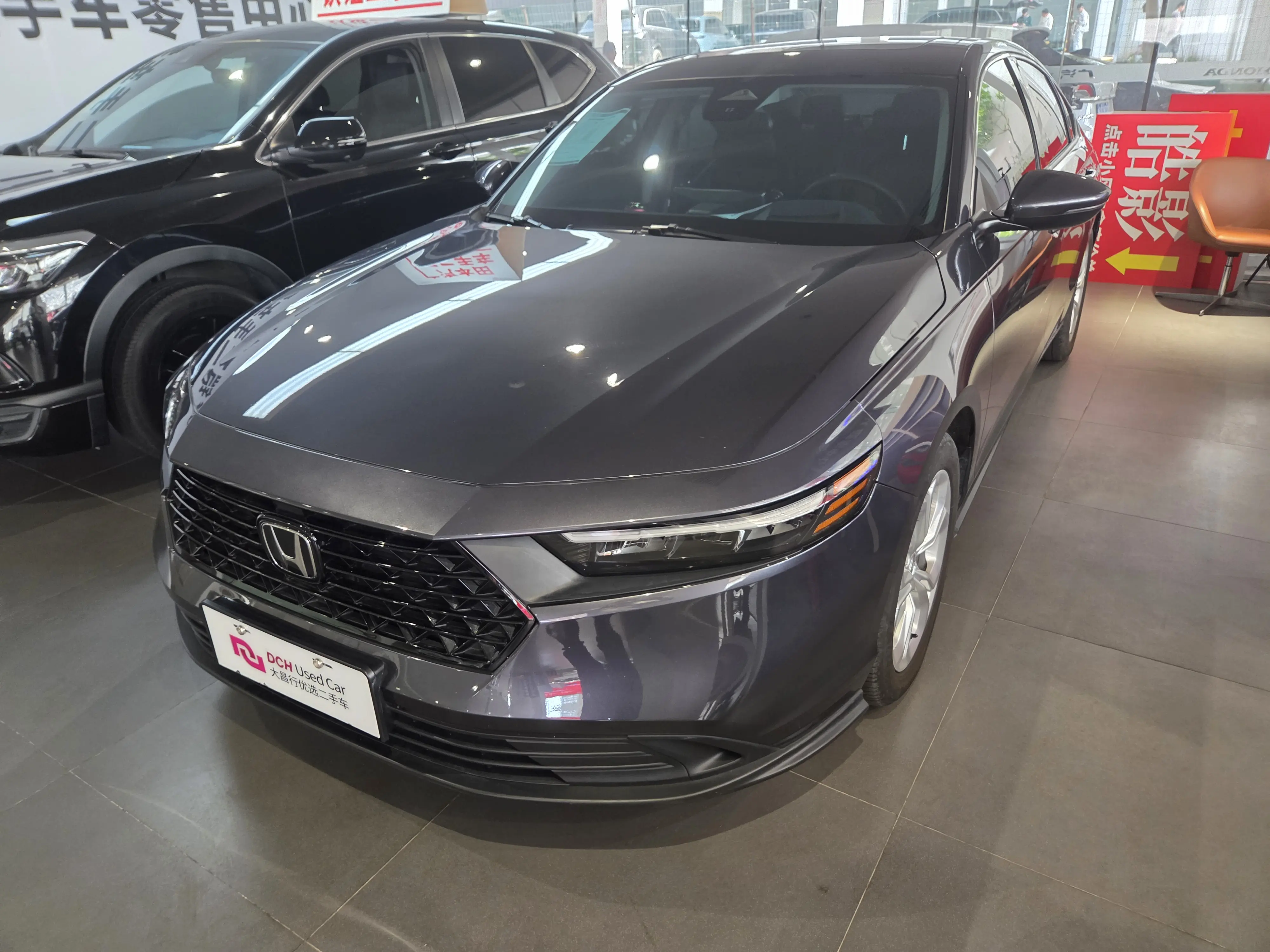 Honda Accord  из Китая