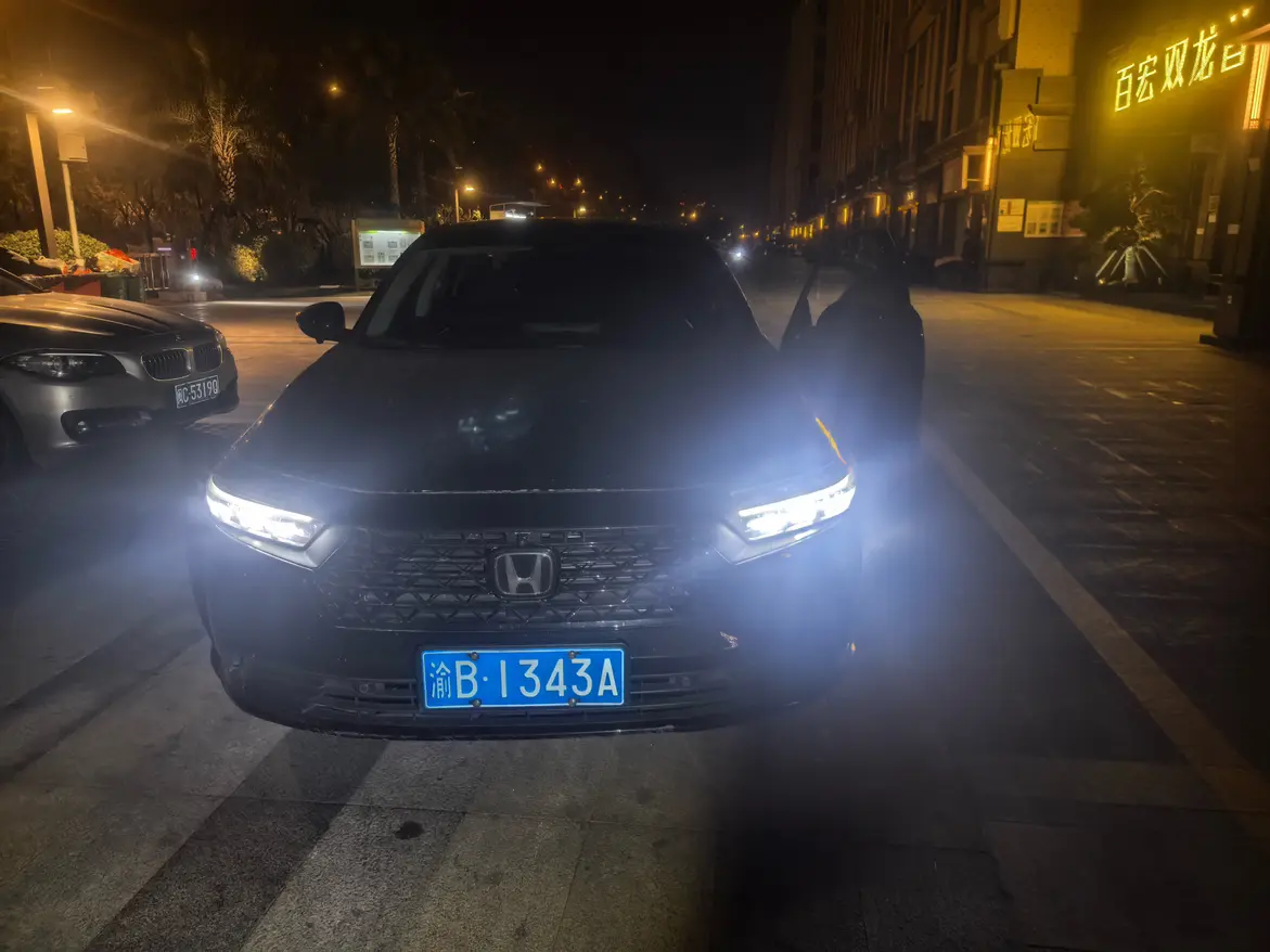 Honda Accord  из Китая