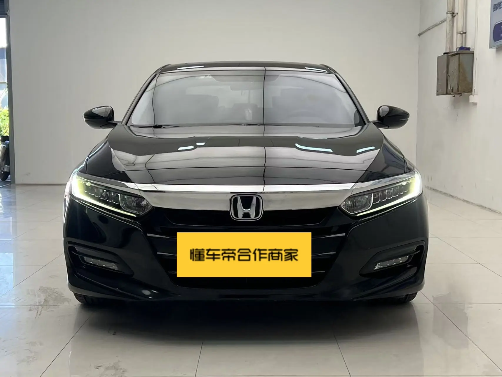 Honda Accord  из Китая