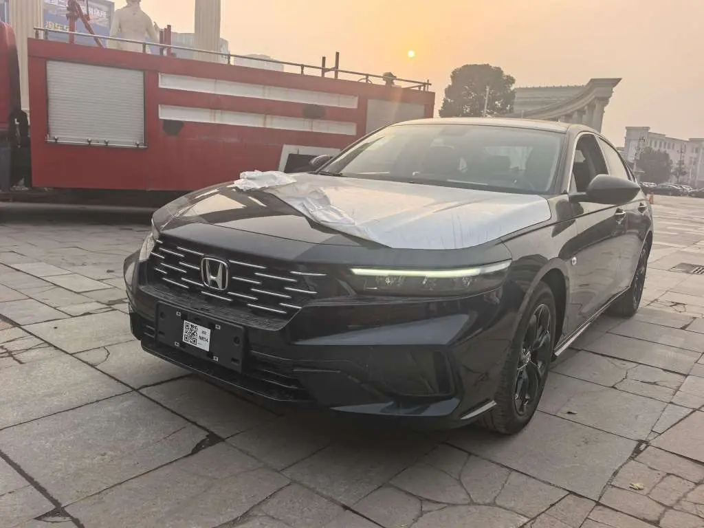Honda Accord  из Китая