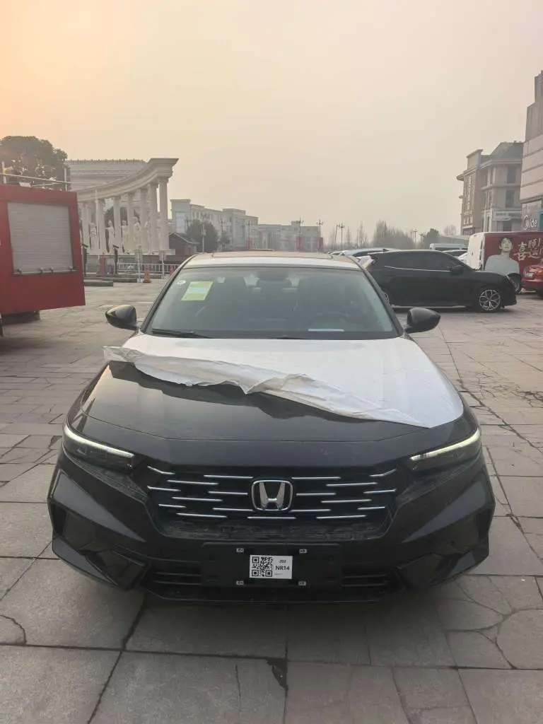 Honda Accord  из Китая