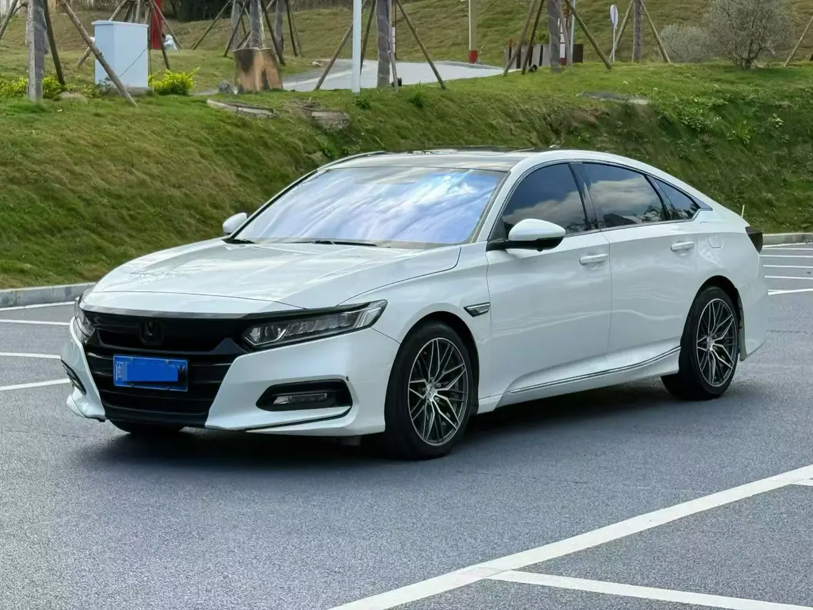 Honda Accord  из Китая