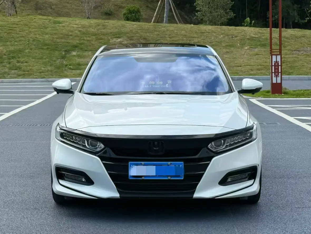 Honda Accord  из Китая