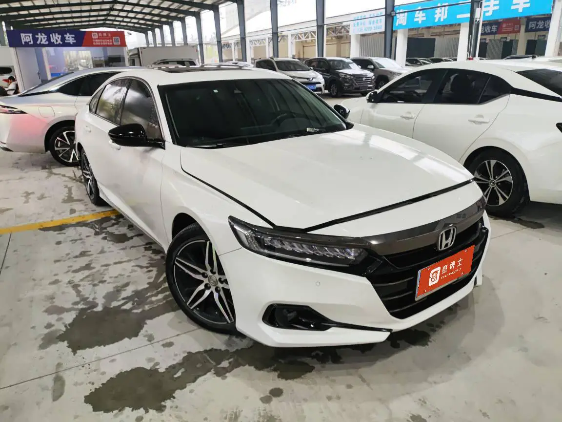 Honda Accord  из Китая