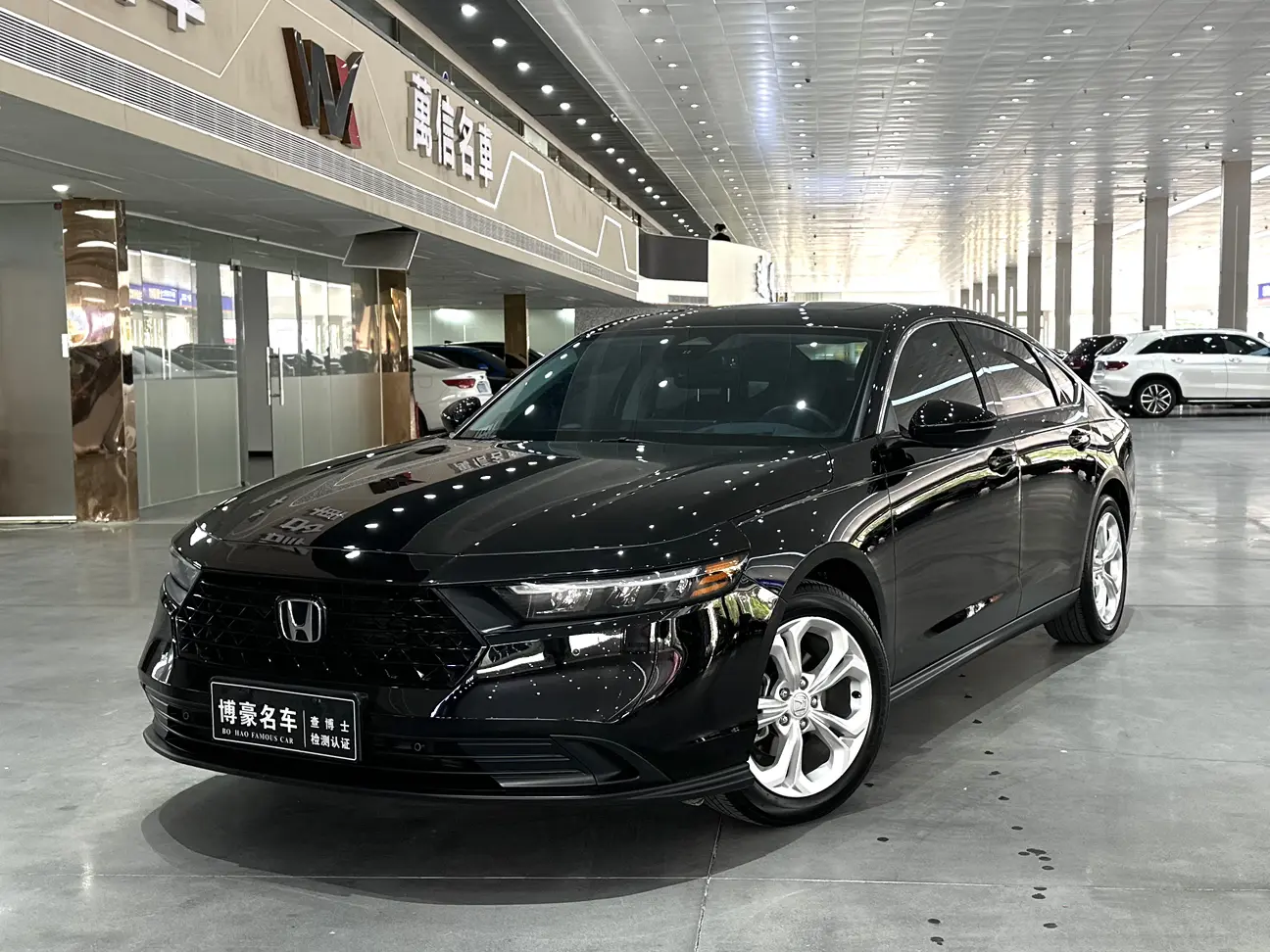 Honda Accord  из Китая