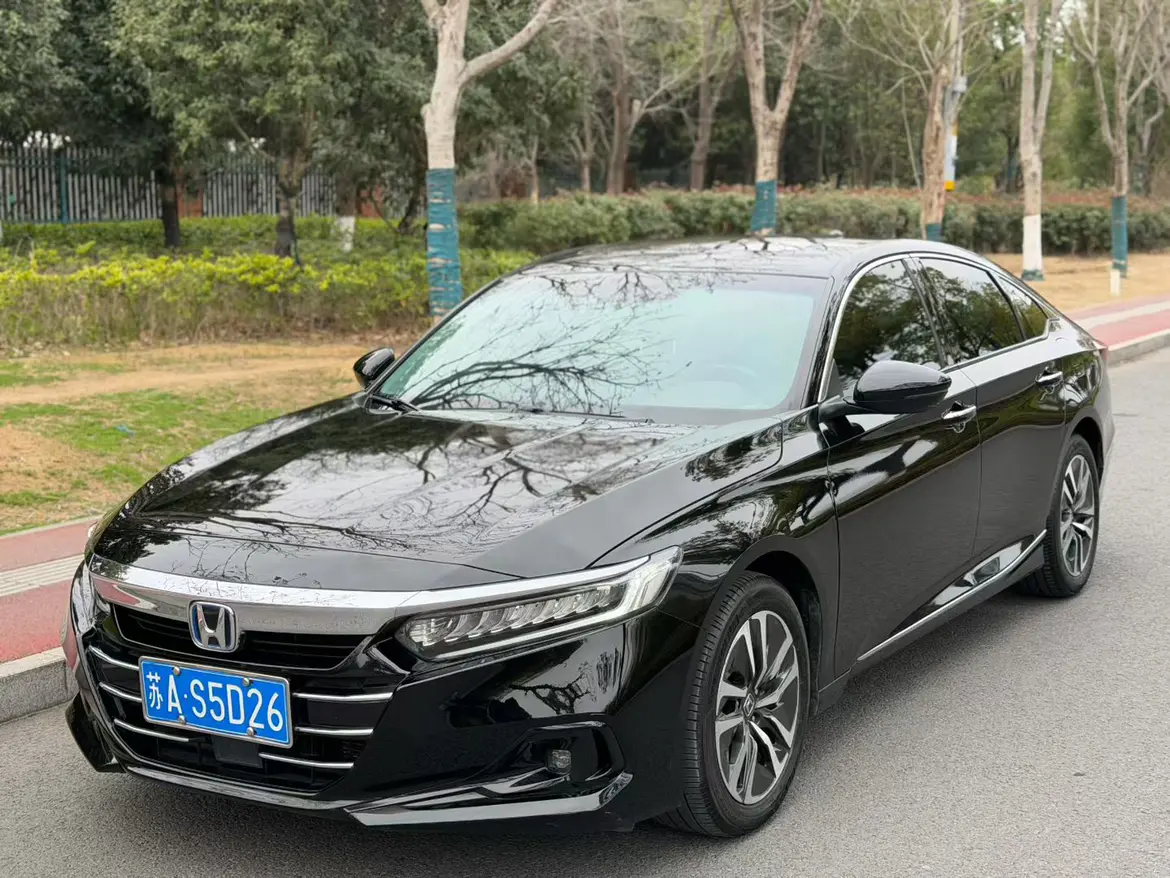 Honda Accord  из Китая