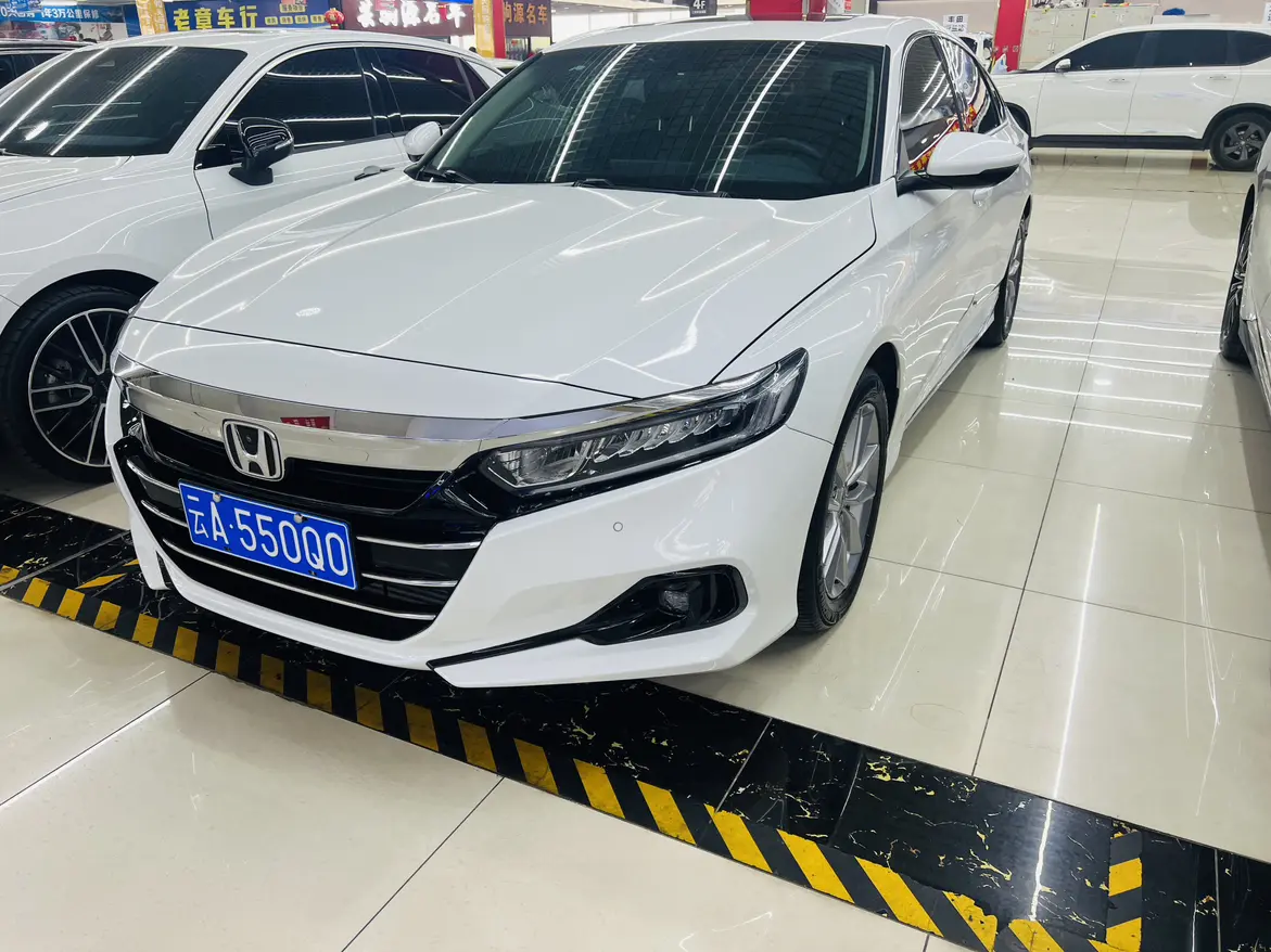 Honda Accord  из Китая