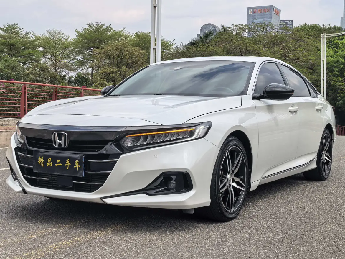 Honda Accord  из Китая