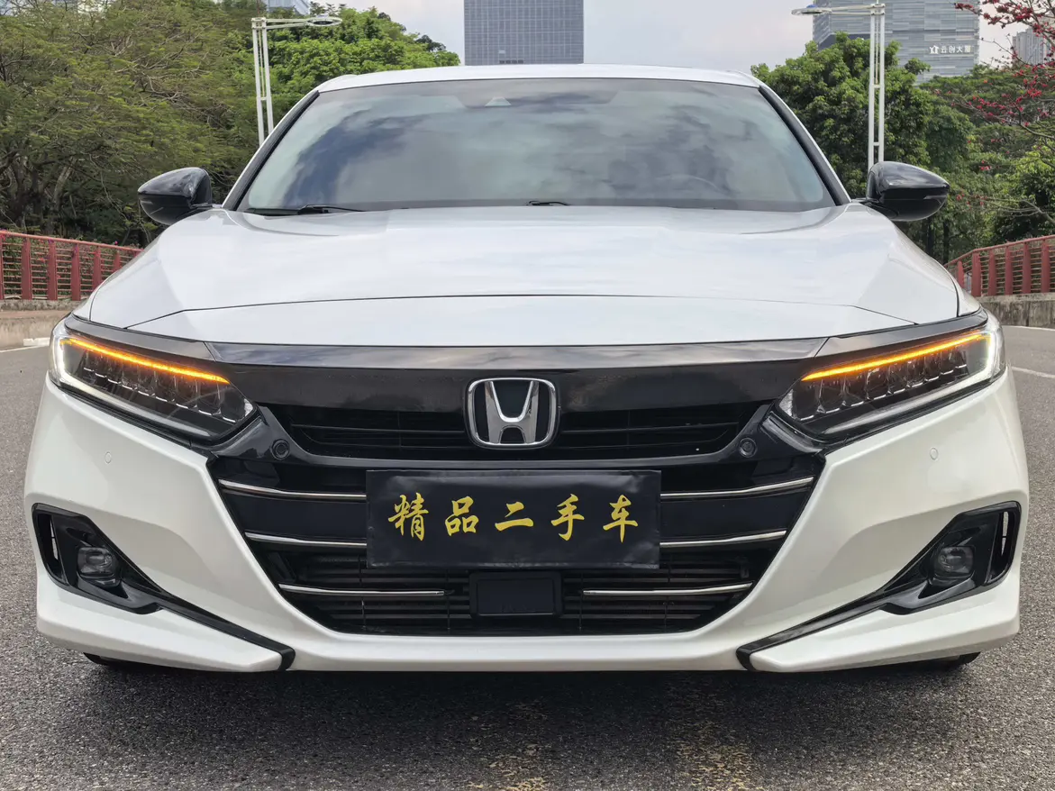 Honda Accord  из Китая