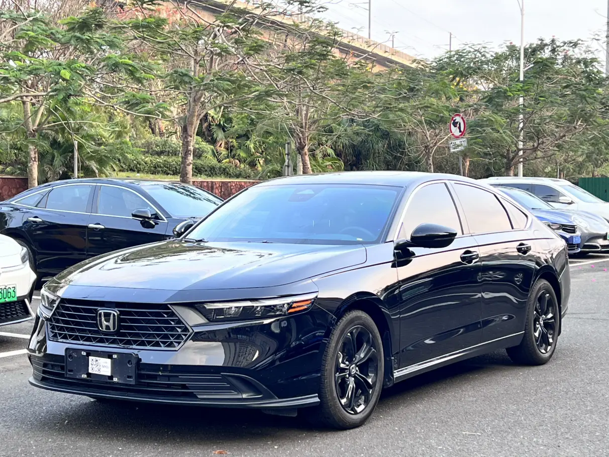 Honda Accord  из Китая
