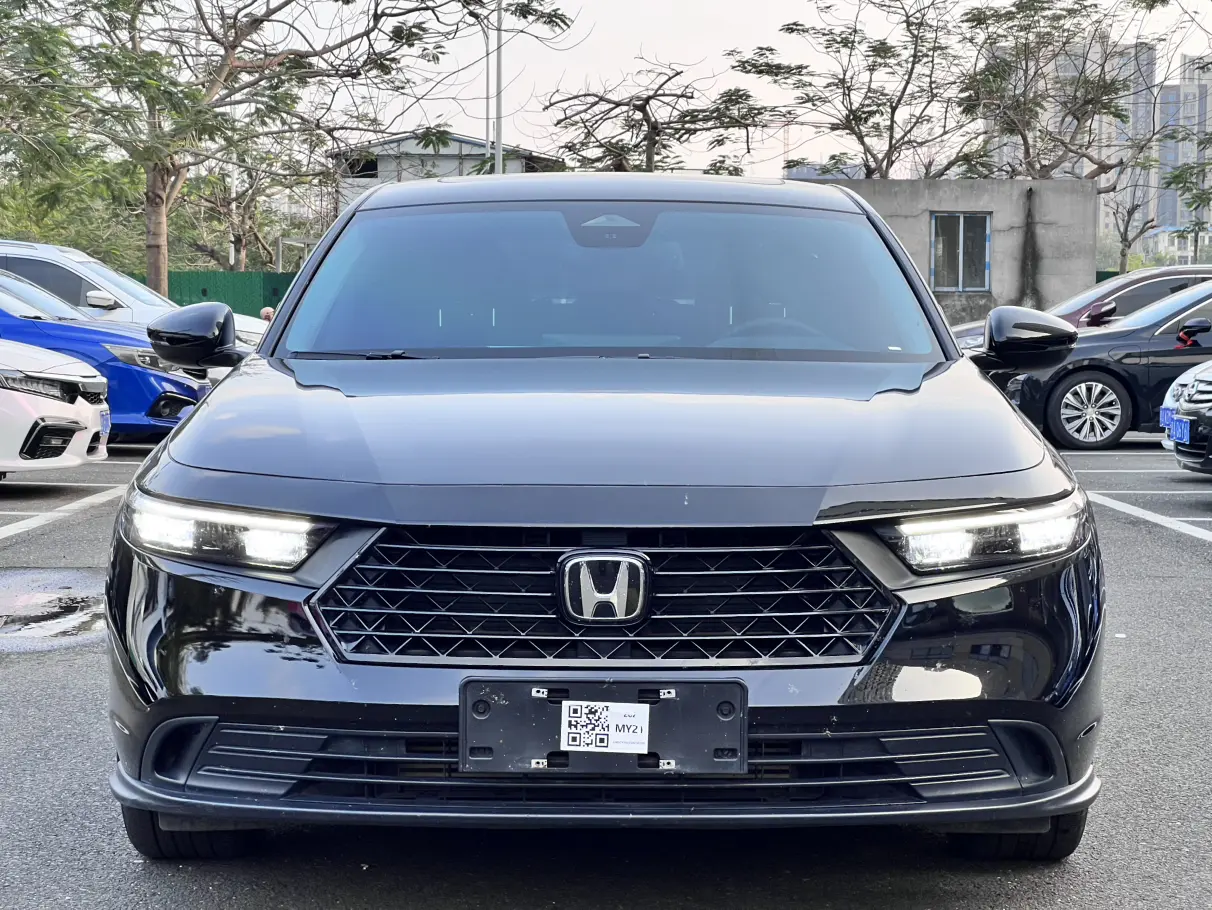 Honda Accord  из Китая