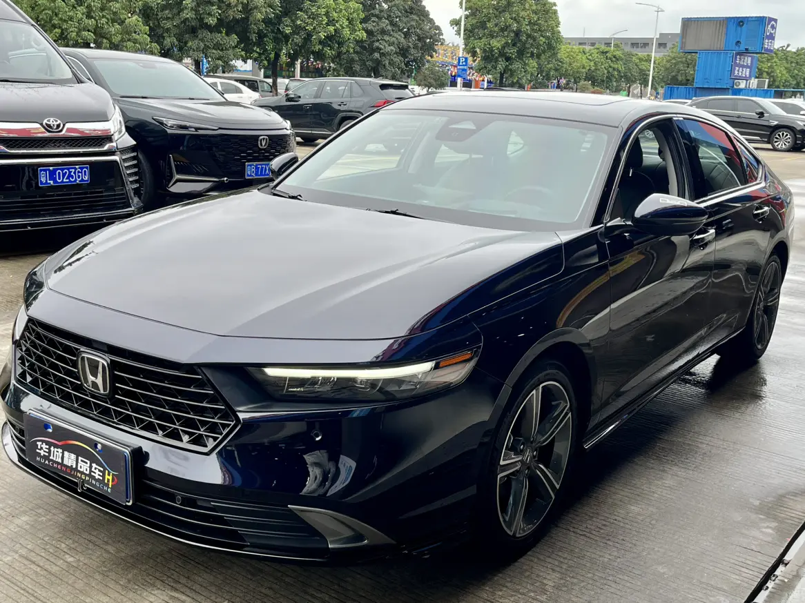 Honda Accord  из Китая