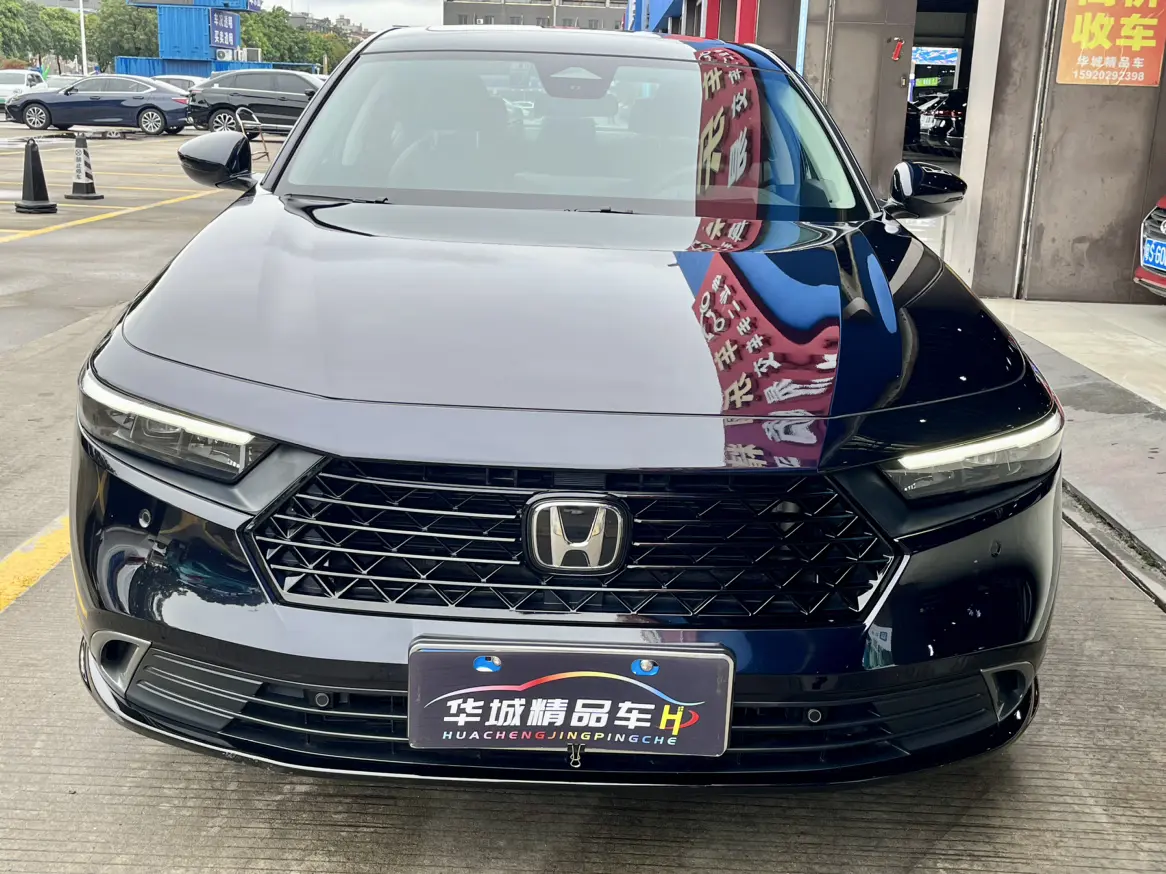 Honda Accord  из Китая