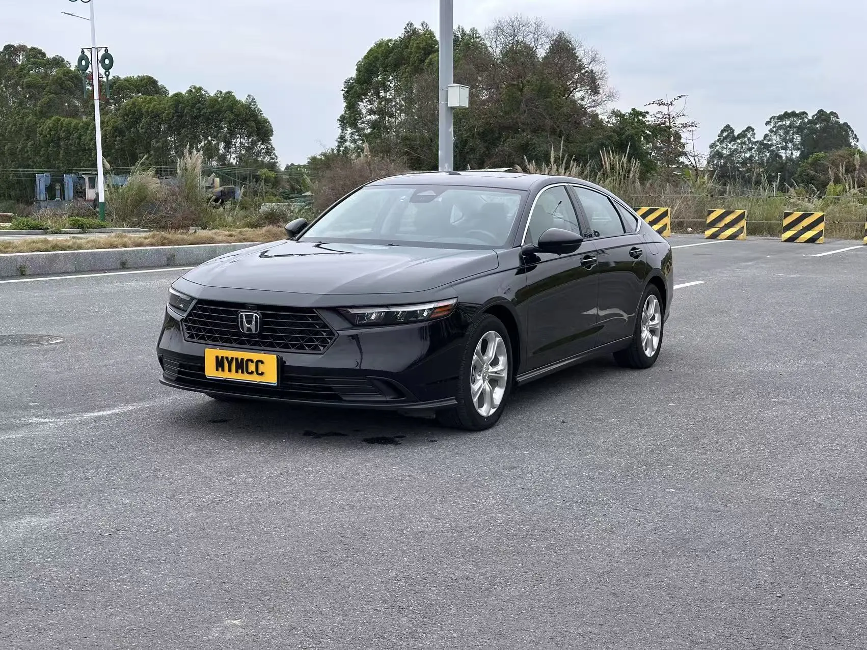 Honda Accord  из Китая