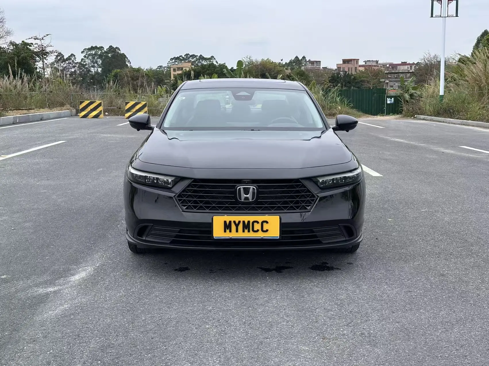 Honda Accord  из Китая