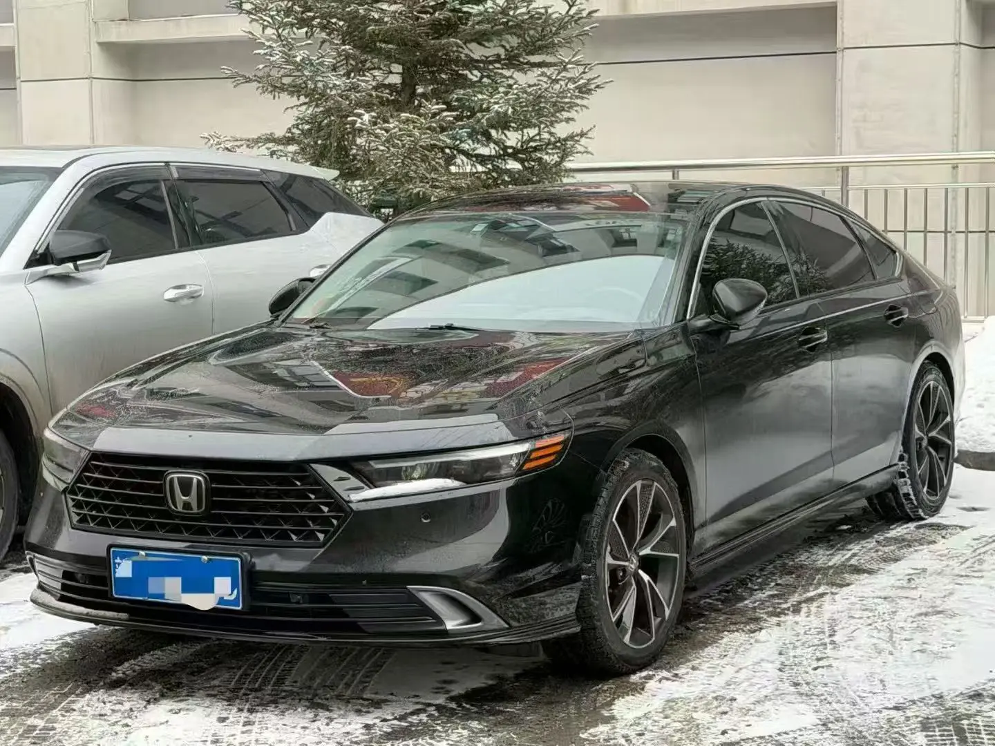 Honda Accord  из Китая