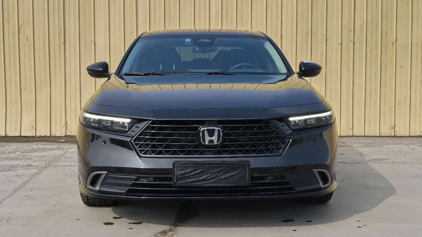 Honda Accord  из Китая