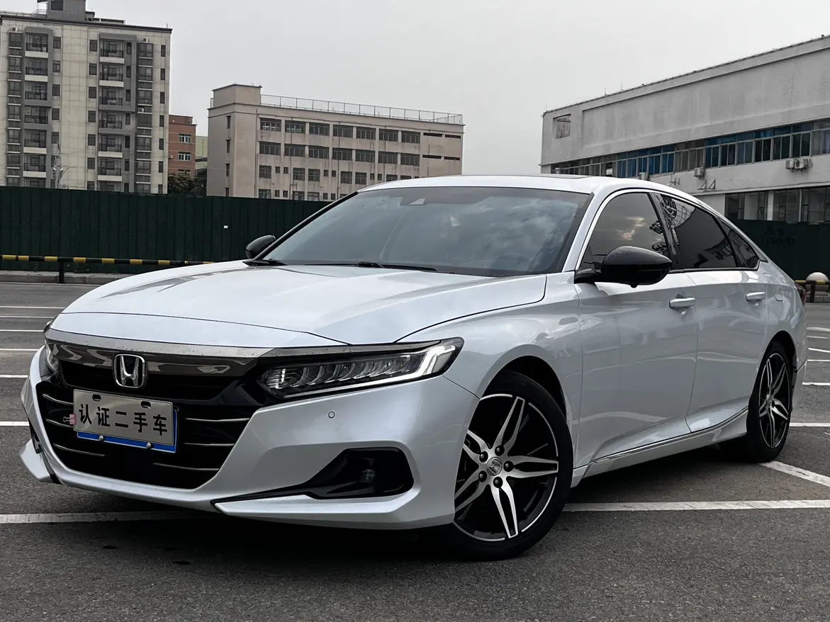 Honda Accord  из Китая