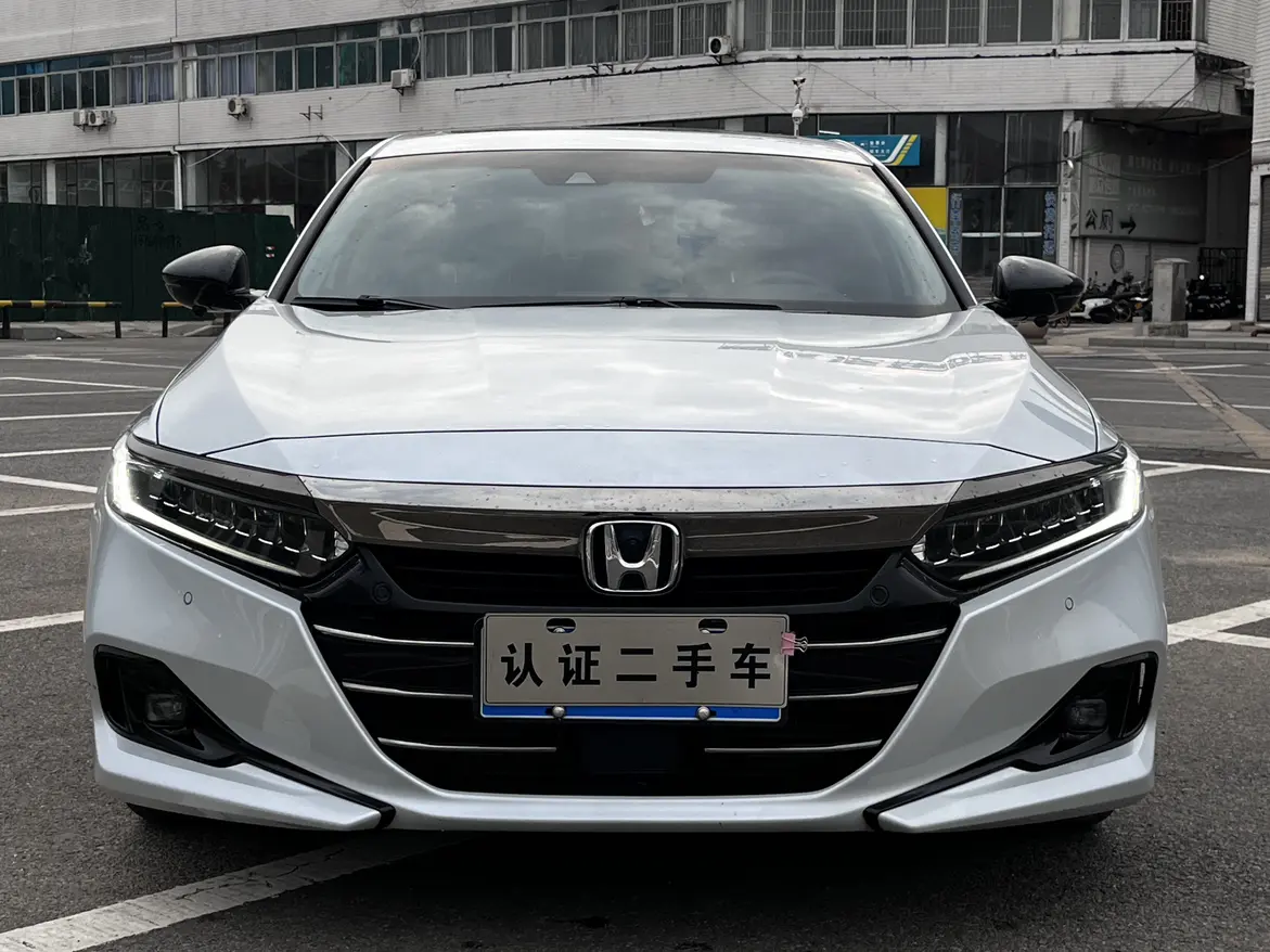 Honda Accord  из Китая