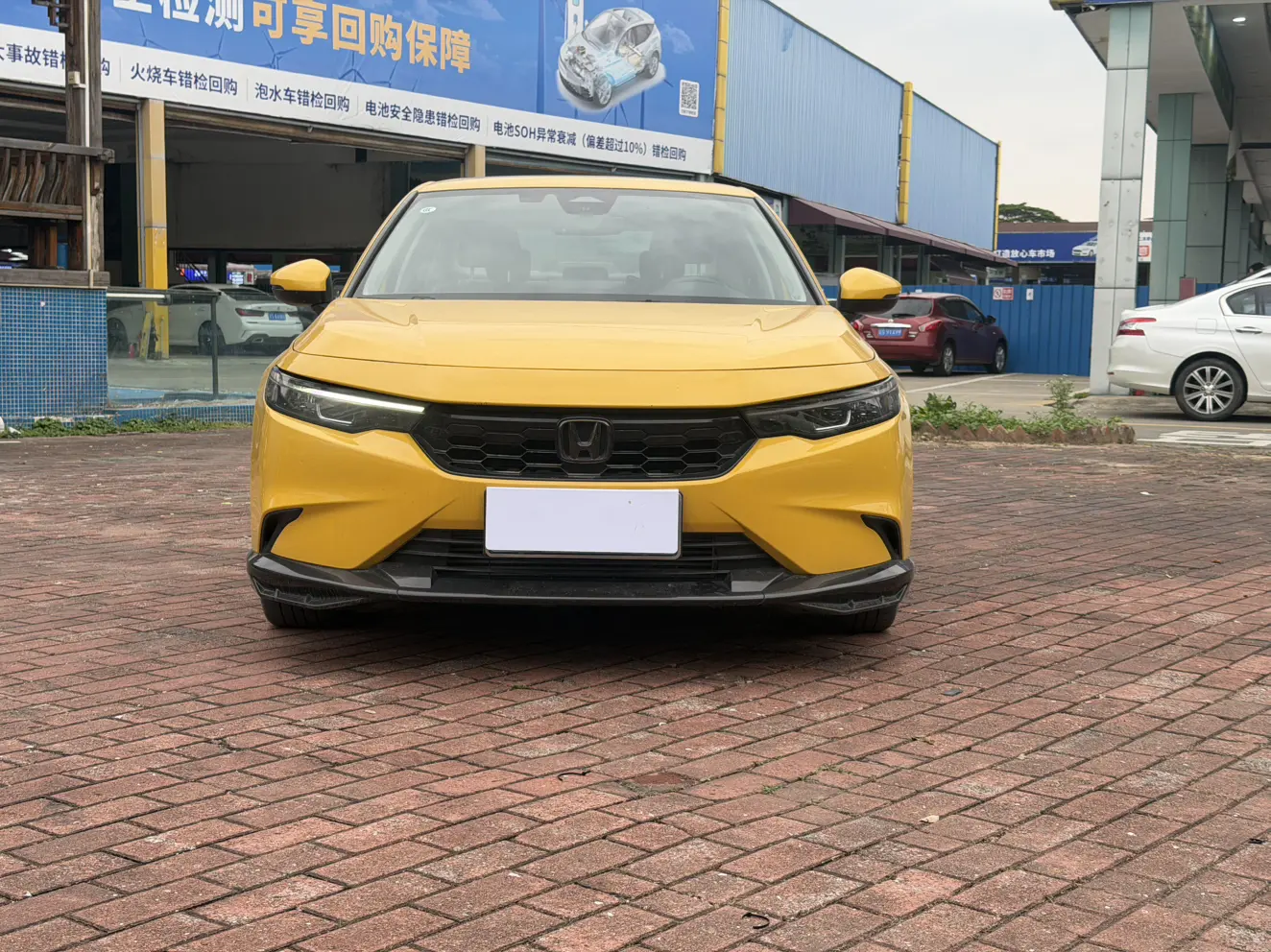 Honda Integra (Style)  из Китая