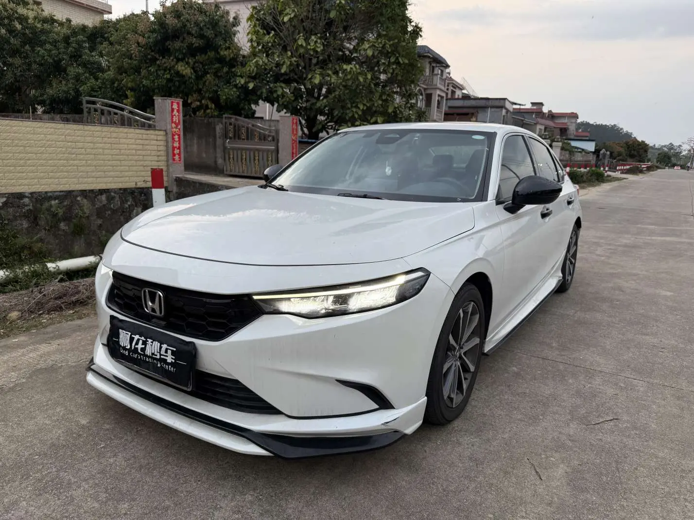 Honda Integra (Style)  из Китая