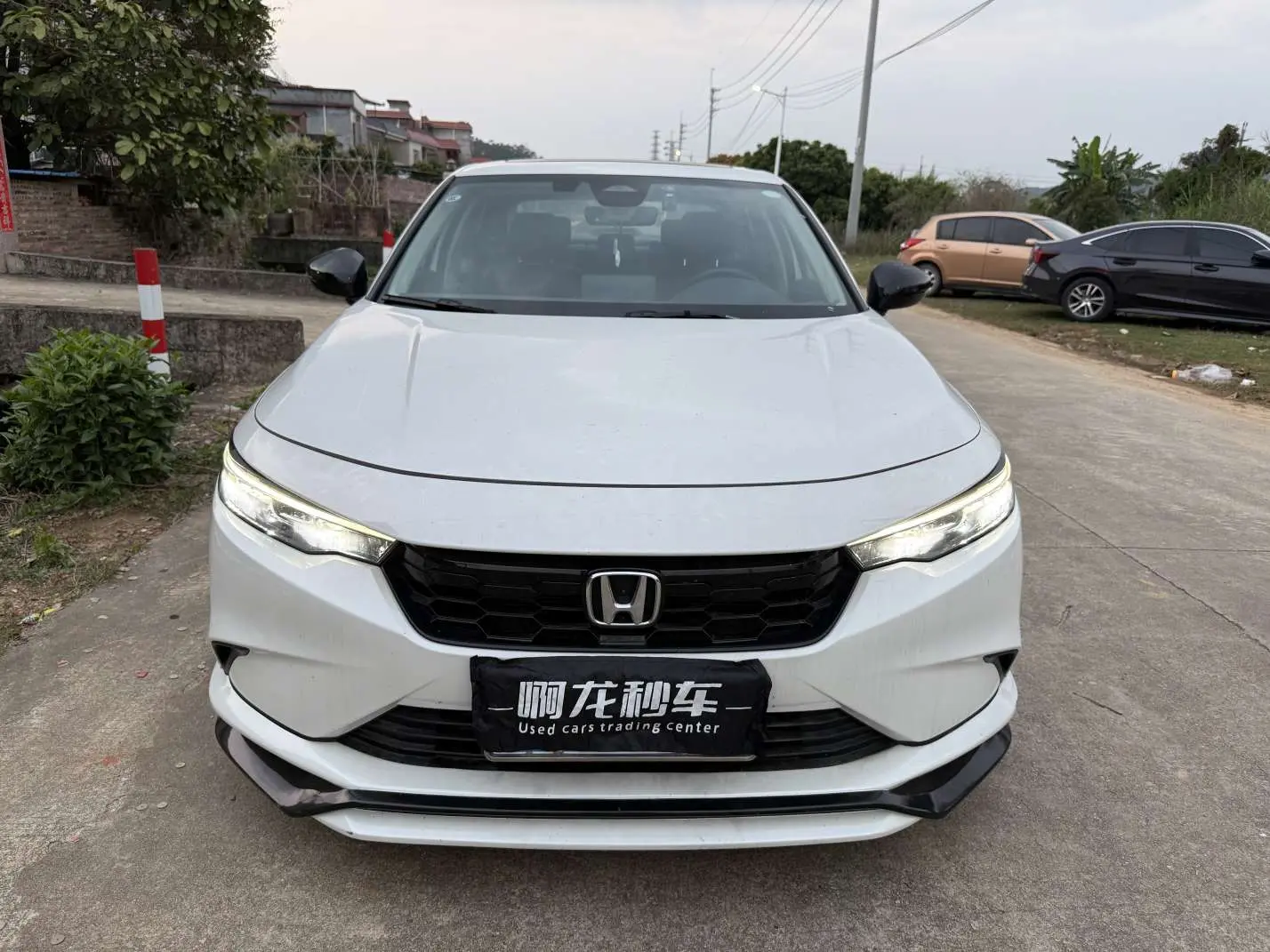 Honda Integra (Style)  из Китая