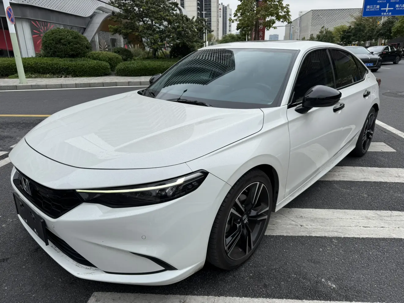 Honda Integra (Style)  из Китая